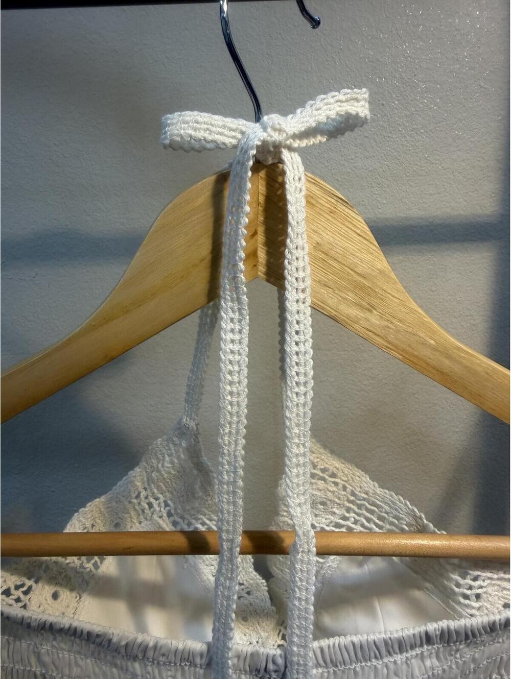 Brand New boho chic with top crochet wild fable Dresses - Picture 3 of 8